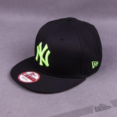 New Era 9FIFTY Season Basic New York Yankees Black/Green