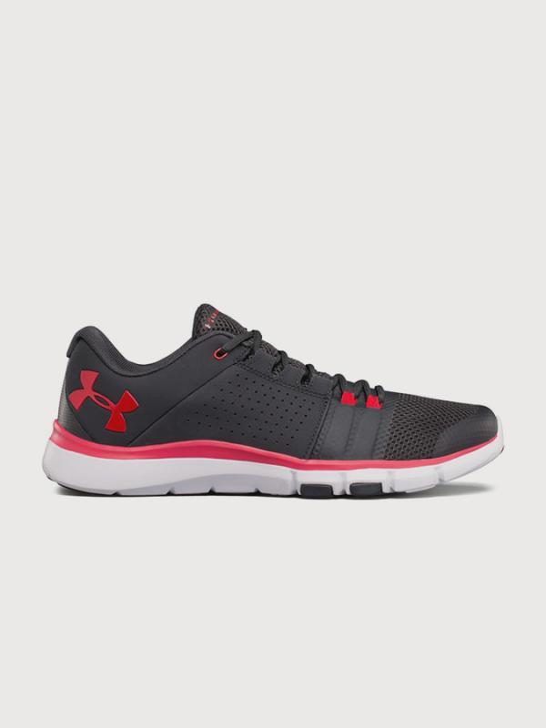 Boty Under Armour Strive 7 Černá