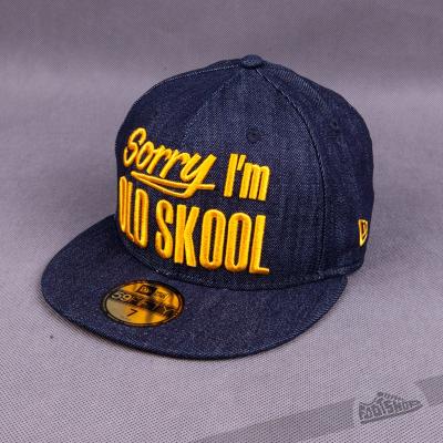New Era 59FIFTY Music Pack Old Skool