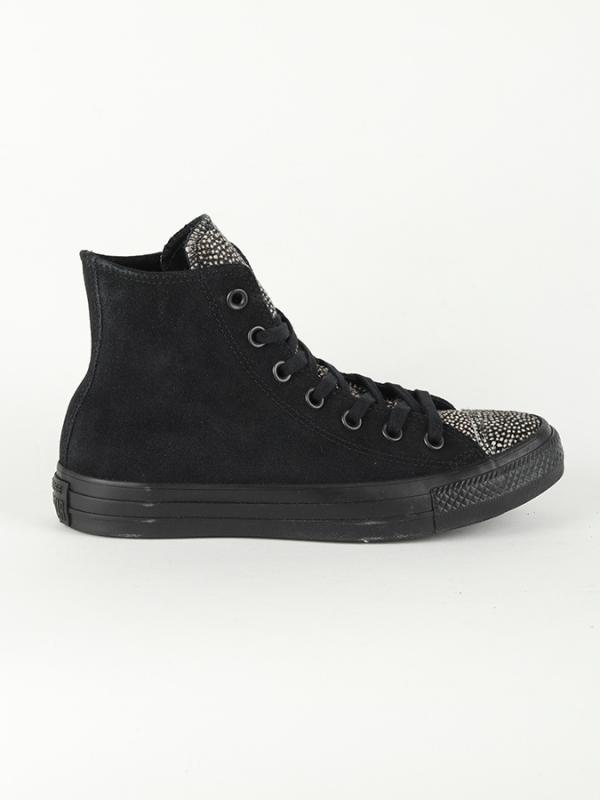 Boty Converse Chuck Taylor All Star HI Černá