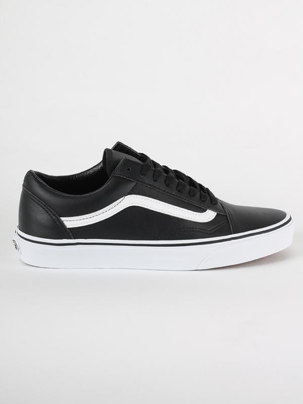 Boty Vans UA OLD SKOOL (CLASSIC) Černá