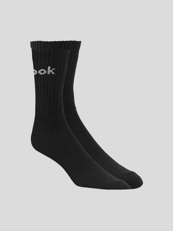 Ponožky Reebok Classic ROY U CREW SOCK 3 Pack Černá