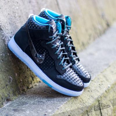 Nike Dunk Comfort Premium ‘All Star’ QS Black/Black-Hyper Jade