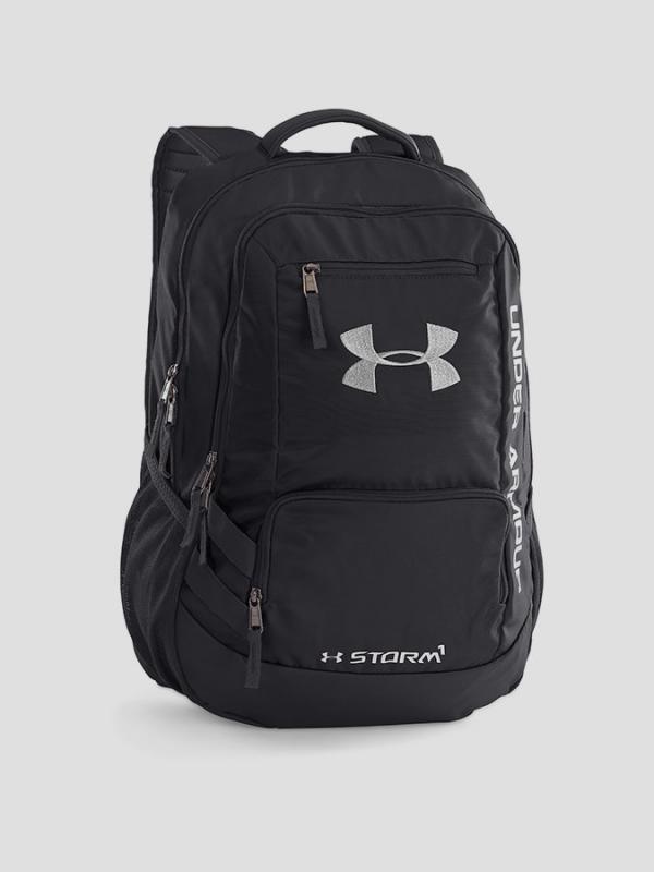 Batoh Under Armour Hustle Backpack II Černá