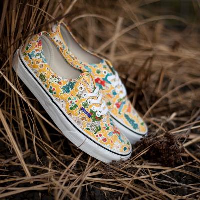 Vans Authentic (Liberty) Wonderland/True White
