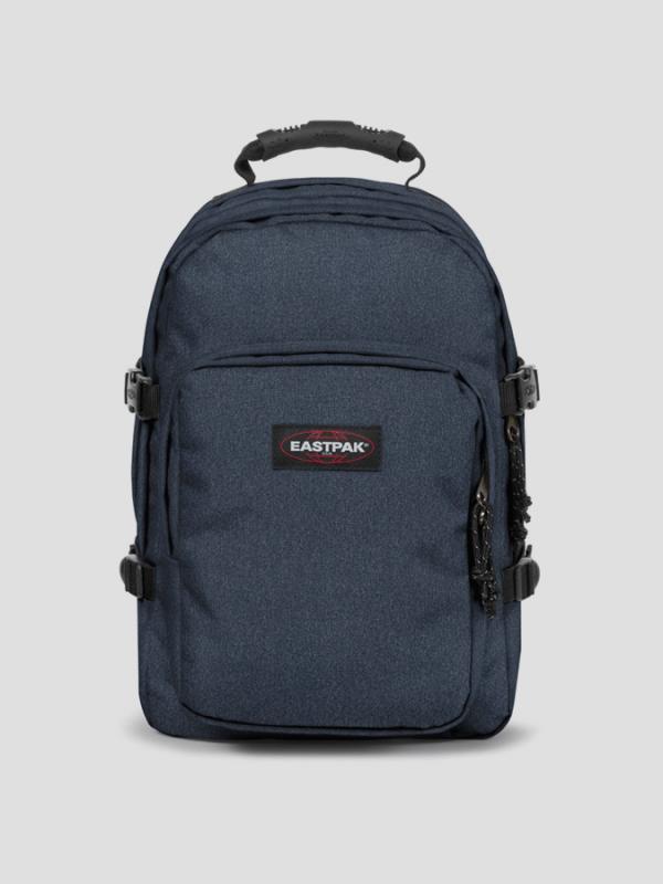 Batoh Eastpak PROVIDER Double Denim Barevná