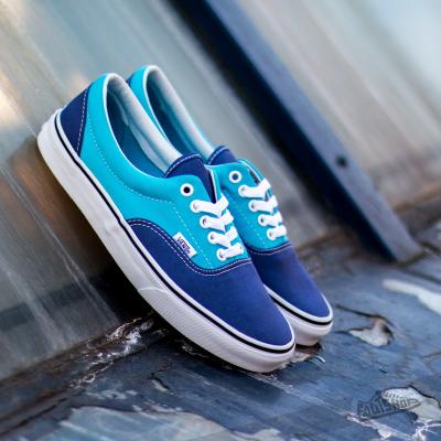 Vans ERA (2 Tone) Skipper Blue/Cyan Blue