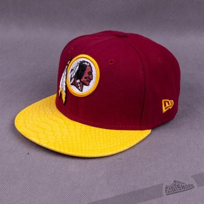 New Era 9FIFTY Reptvize Washington Redskins