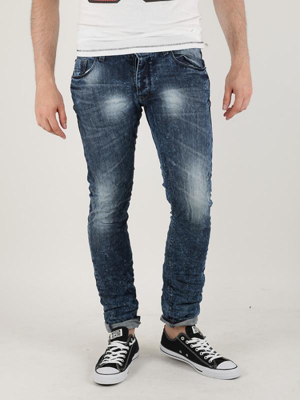 Džíny Alcott SKINNY FIT Modrá