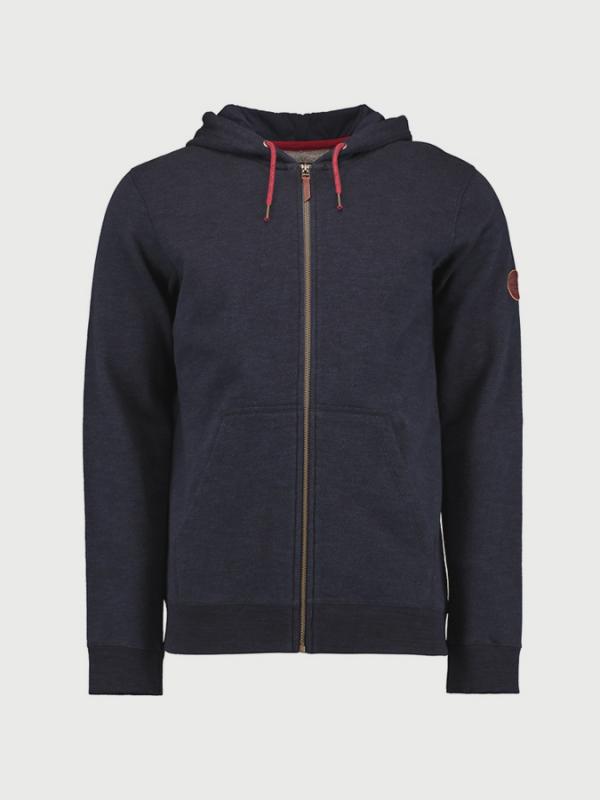 Mikina O´Neill LM Jacks Base Zip Hoodie Modrá