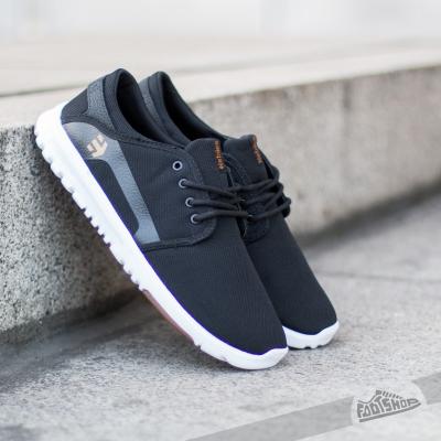 etnies Scout Black/White/Gum