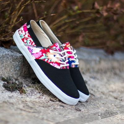 etnies Women's Corby Black/Floral