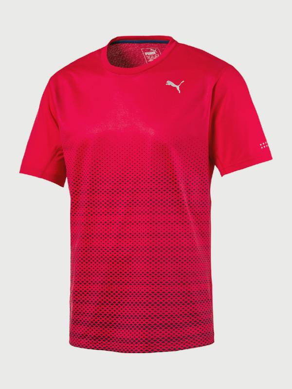 Tričko Puma Graphic S S Tee Barevná