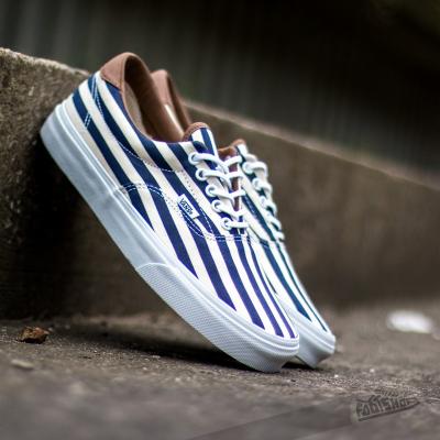 Vans Era 59 (Stripes) Medieval Blue