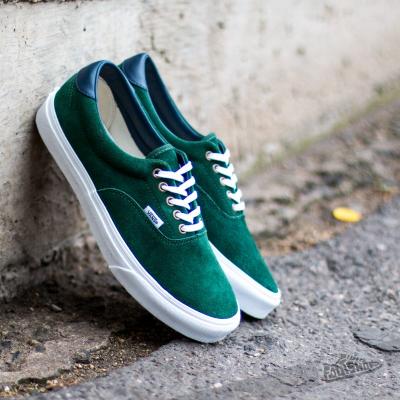 Vans Era 59 (Suede/Leather) Pine Needle