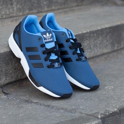 adidas ZX FLUX Rich Blue/ Core Black