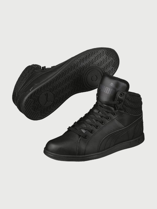 Boty Puma Ikaz Mid v2 Černá