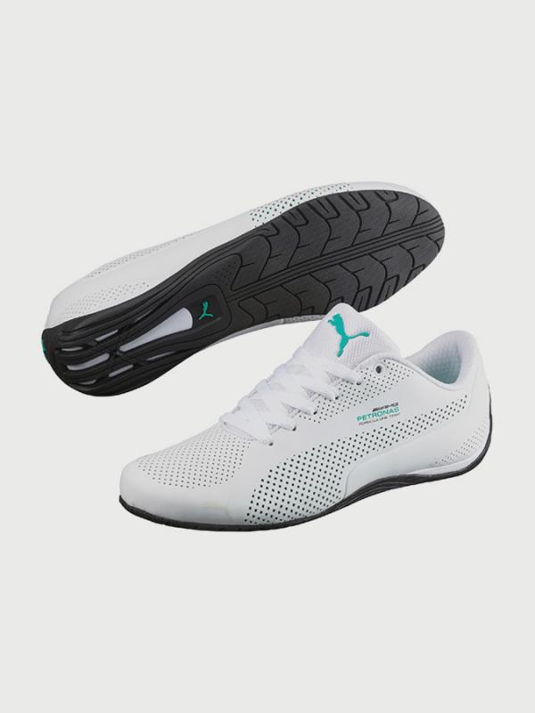 Boty Puma MAMGP Drift Cat ultra Bílá
