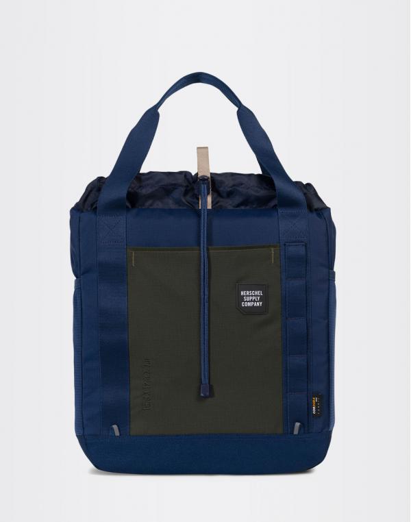Herschel Supply Barnes Peacoat/Forest Night