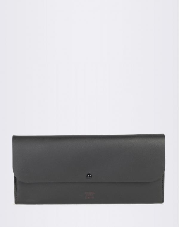 Herschel Supply Distance Black Leather/Black
