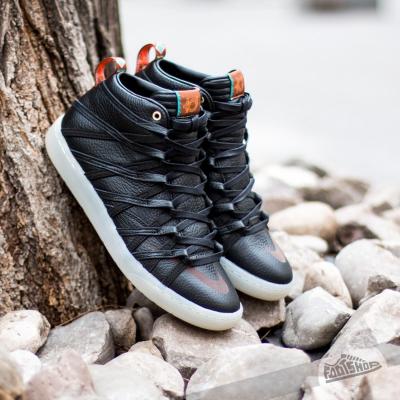 Nike Kevin Durant VII NSW Lifestyle QS Black/Black-Metallic Gold