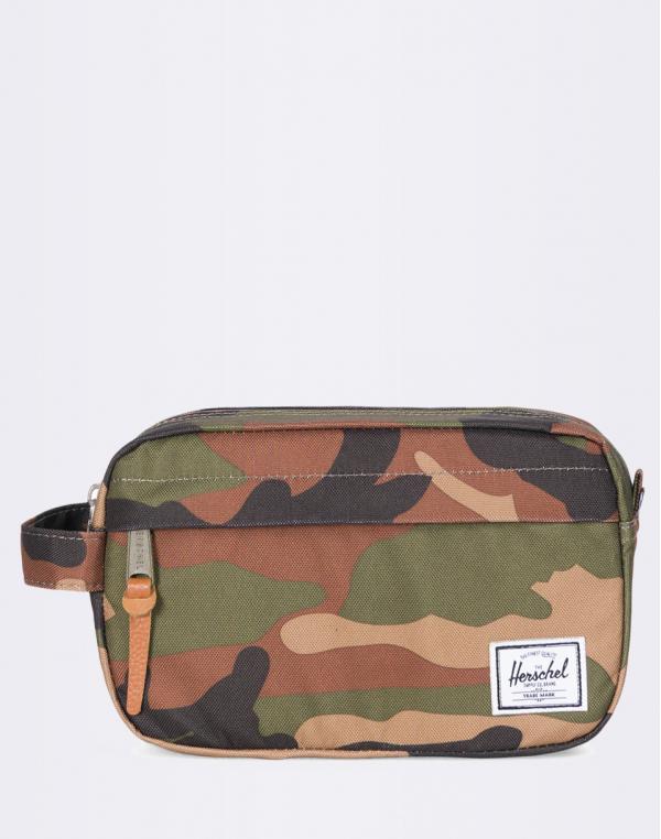 Herschel Supply Chapter Carry On Woodland Camo/Multi Zip