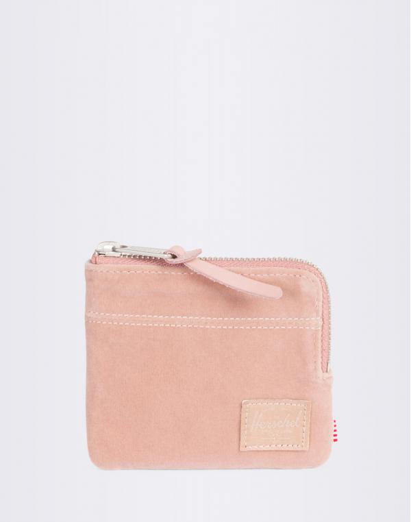 Herschel Supply Johnny RFID Ash Rose Velvet
