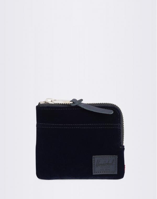 Herschel Supply Johnny RFID Peacoat Velvet
