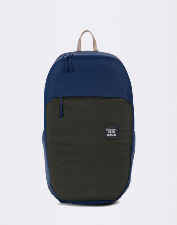 Herschel Supply Mammoth Medium Trail Peacoat/Forest Night