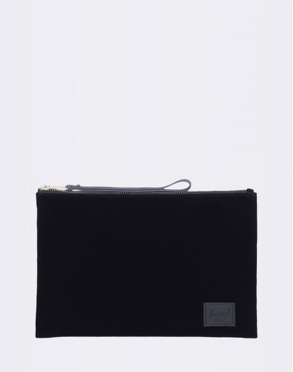 Herschel Supply Network Large Peacoat Velvet