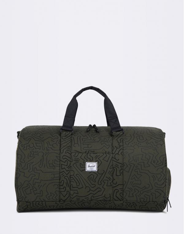 Herschel Supply Novel Forest Night Keith Haring