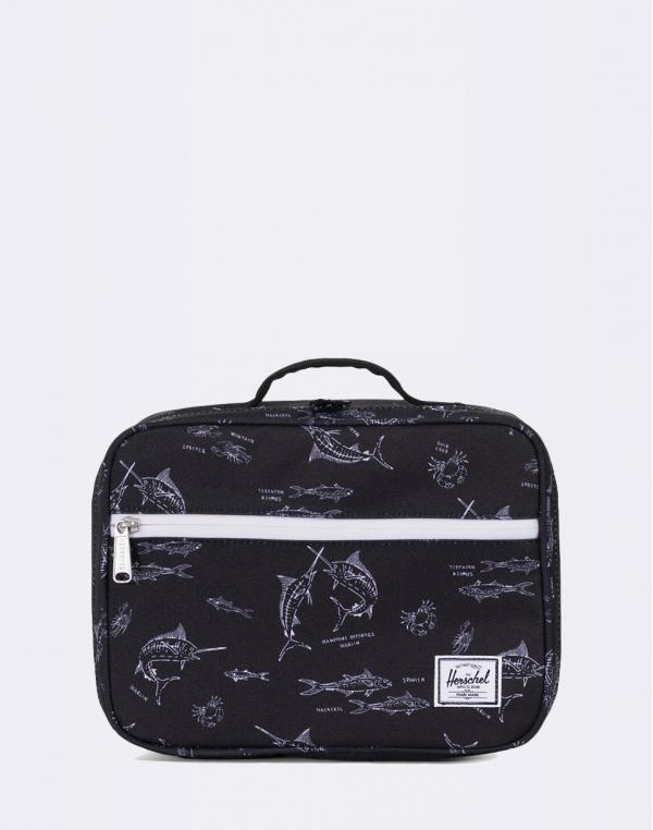 Herschel Supply Pop Quiz Lunchbox Saltwater