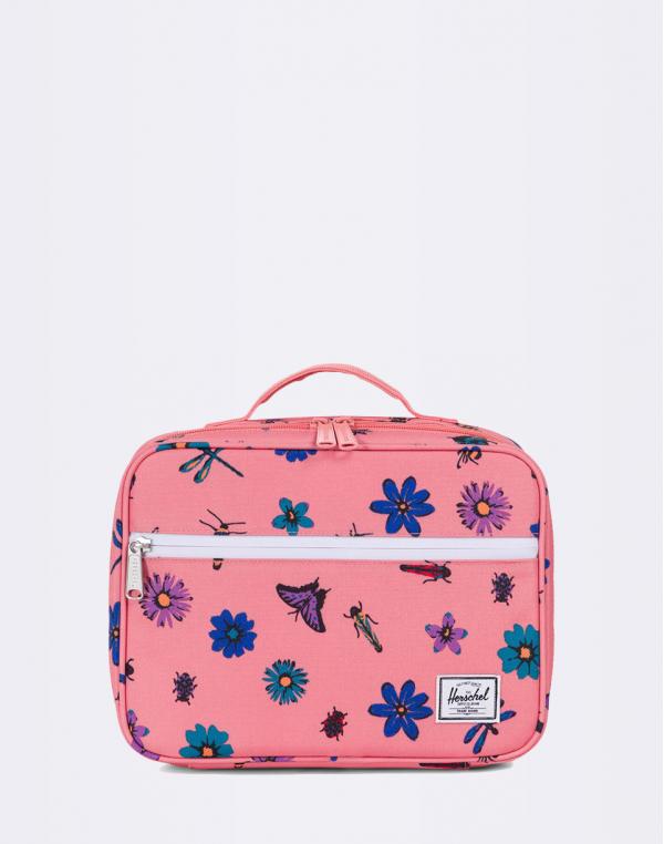 Herschel Supply Pop Quiz Lunchbox Strawberry Ice Central Park