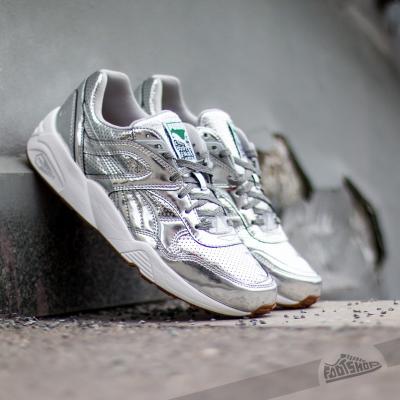 Puma R698 X Trinomic X Alife Silver/White