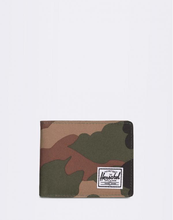 Herschel Supply Roy RFID Woodland Camo