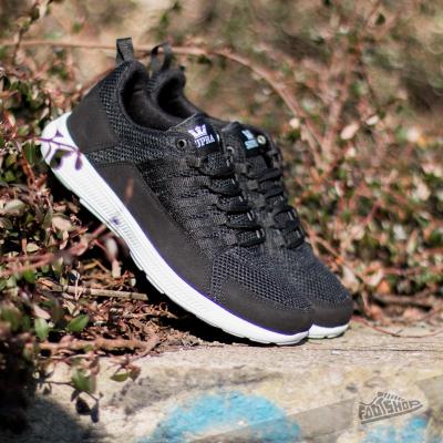Supra Owen Black-White