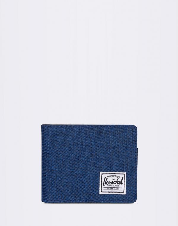 Peněženka Herschel Supply Roy RFID Eclipse Crosshatch
