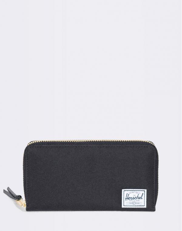 Herschel Supply Thomas RFID Black