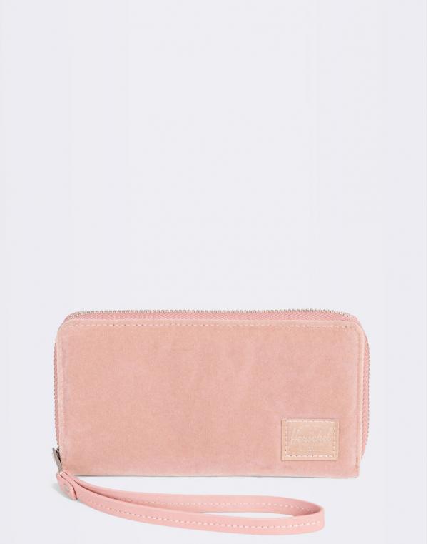 Herschel Supply Thomas RFID Ash Rose Velvet