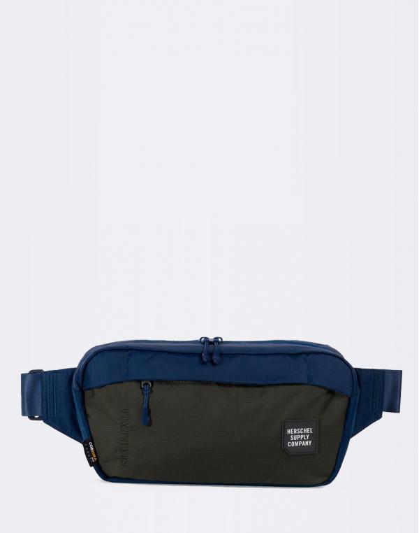 Herschel Supply Tour Medium Trail Peacoat/Forest Night