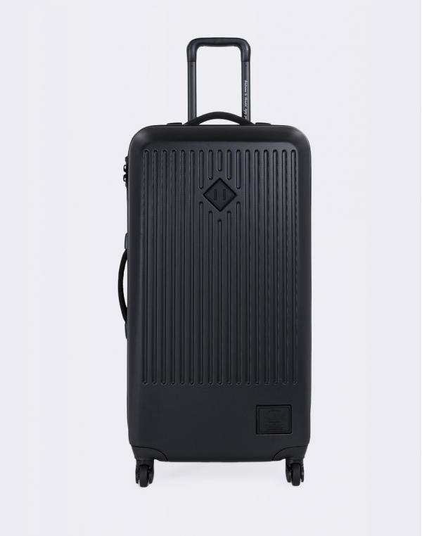 Kufr Herschel Supply Trade Large Black