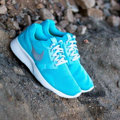Nike Wmns Kaishi Clearwater/MTLC Platinum/White