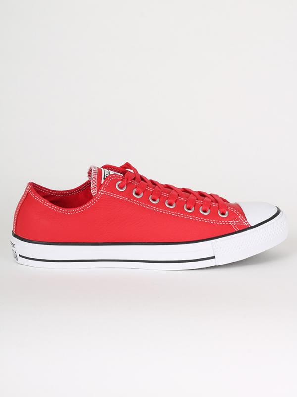 Boty Converse Chuck Taylor All Star OX Červená