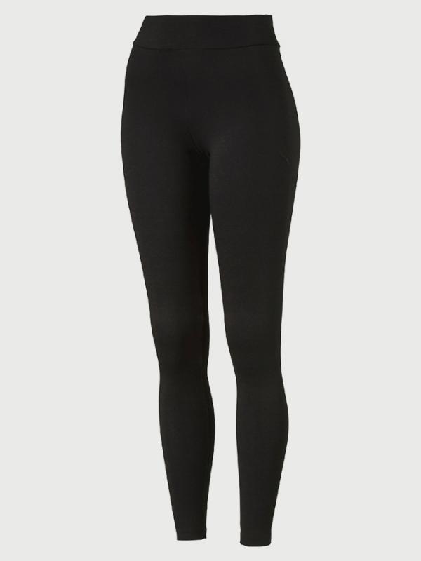 Legíny Puma ESS Leggings W Černá