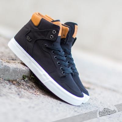 Supra Vaider Black/Brown-White