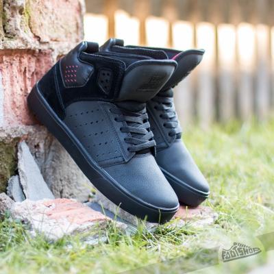 Supra Atom Black/Black