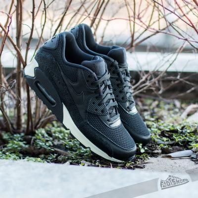 Nike Air Max 90 Leather PA Black - Sea Glass