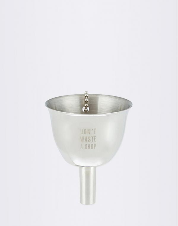 Men's Society Flask Funnel