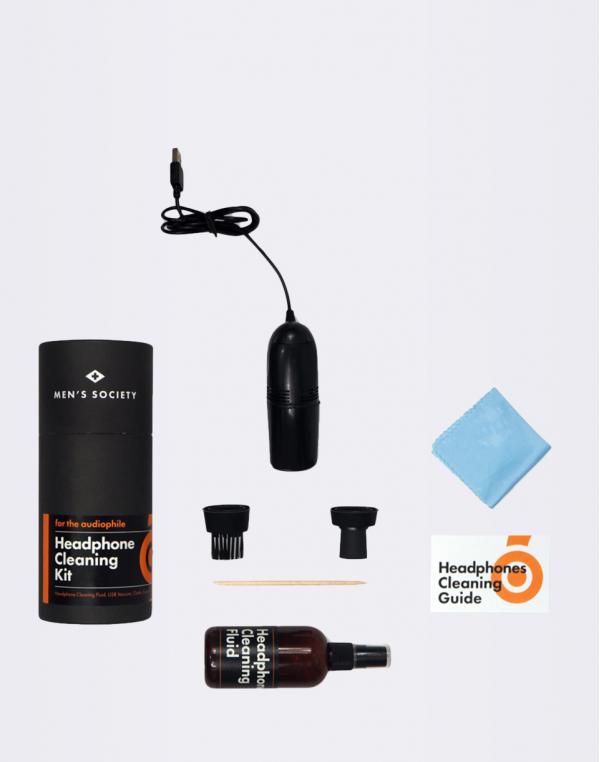 Men's Society Headphones Cleaning Kit