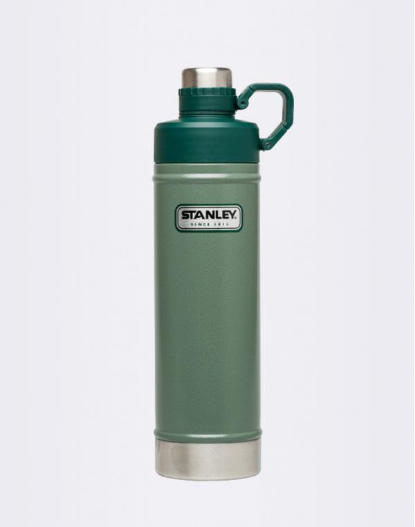 Stanley Termoska na vodu 750 ml Green